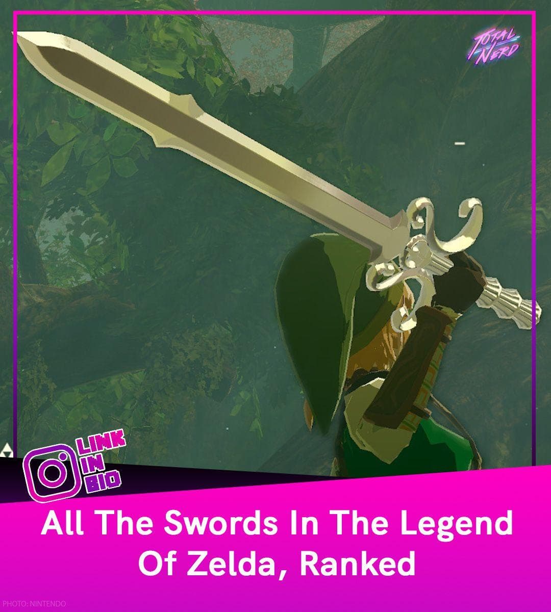 All The Swords