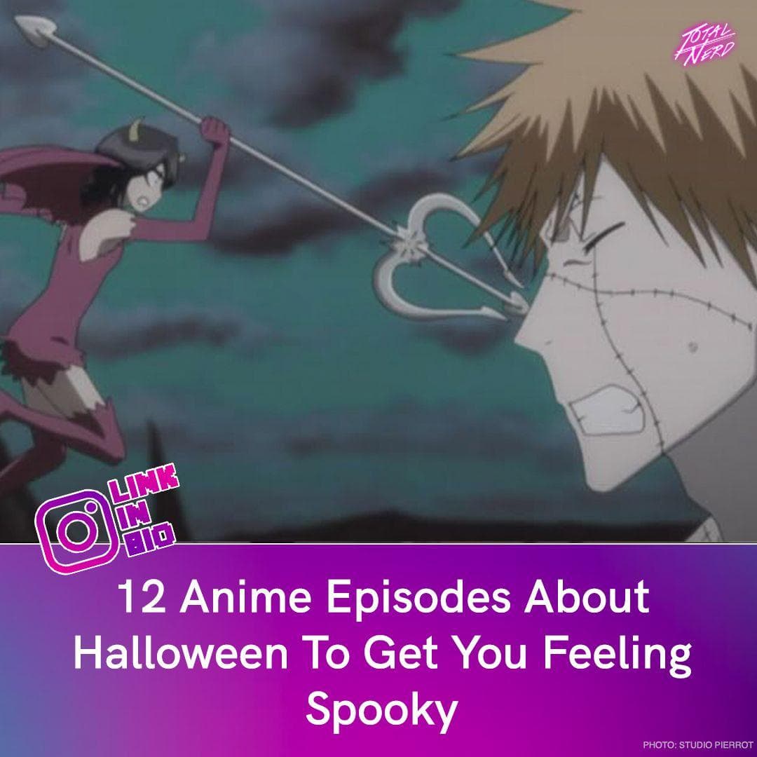 10 Spookiest Anime Openings To Get You in the Halloween Mood