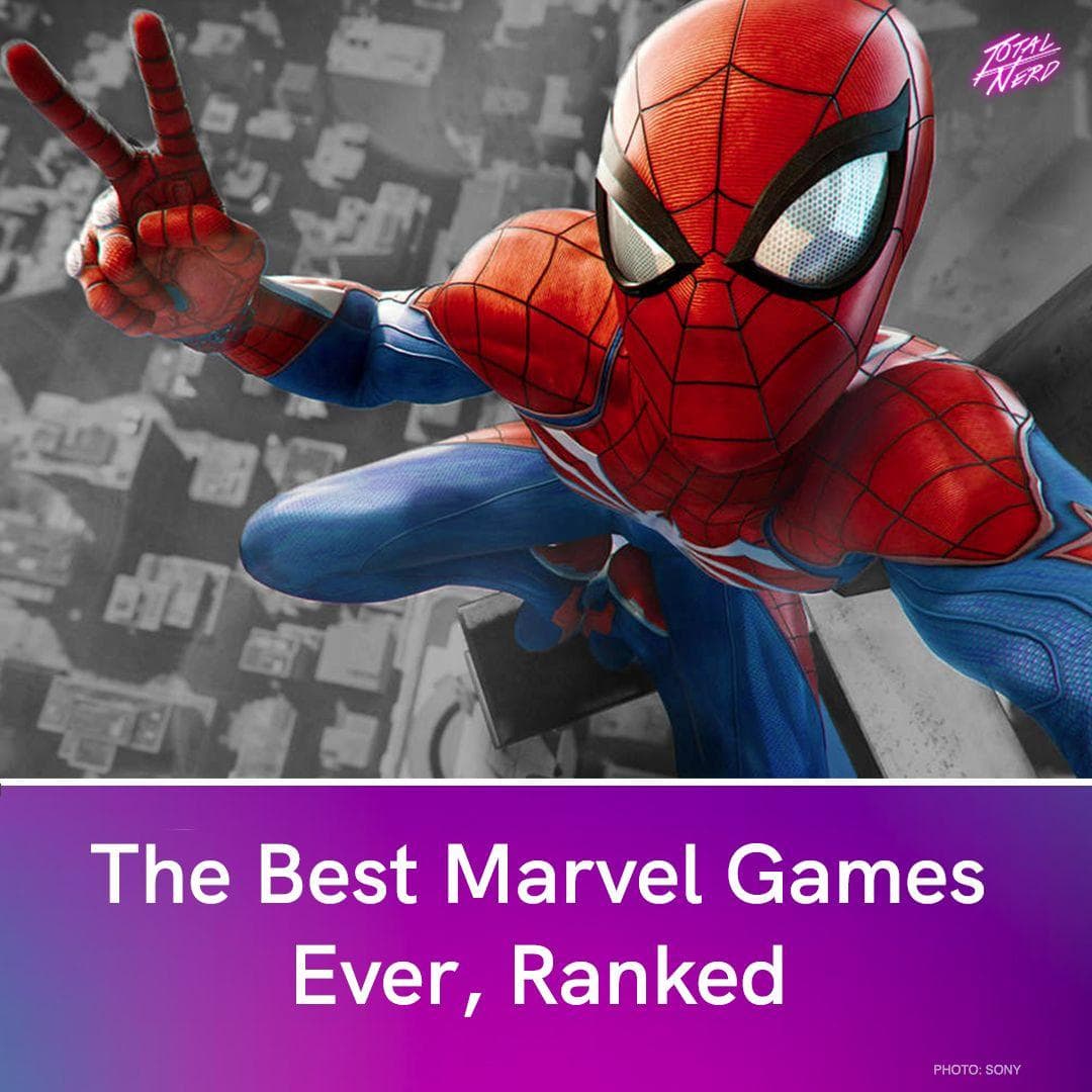 The 10 Best Marvel Games With Multiplayer, Ranked