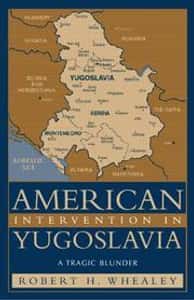 American intervention in Yugoslavia