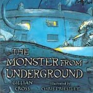 The monster from underground