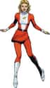 Saturn Girl on Random Best Comic Book Superheroes