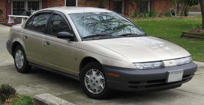 All Saturn Models List Of Saturn Cars Vehicles