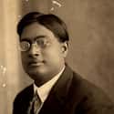 Dec. at 80 (1894-1974)   Satyendra Nath Bose, FRS was a Bengali physicist specialising in mathematical physics.