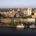 Savannah on Random Coolest Cities in America