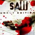 Saw is listed (or ranked) 9 on the list Scarring, Disturbing Movies