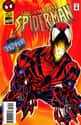 Scarlet Spider on Random Best Comic Book Superheroes