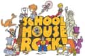 Schoolhouse Rock on Random Best Kids Cartoons