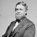 Dec. at 62 (1823-1885)   Schuyler Colfax Jr. was a United States Representative from Indiana, Speaker of the House of Representatives, and the 17th Vice President of the United States.