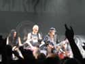 Scorpions on Random Best Hard Rock Bands/Artists