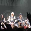 Glam metal, Heavy metal, Hard rock   Scorpions are a German rock band formed in 1965 in Hannover. Since the band's inception, its musical style has ranged from hard rock to heavy metal.