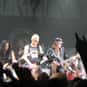 Scorpions is listed (or ranked) 54 on the list The Best Rock Bands of All Time