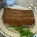 Scrapple on Random Foods That Aren't What You Thought You Ordered
