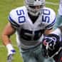 Sean Lee is listed (or ranked) 3 on the list The Best Dallas Cowboys Linebackers Of All Time