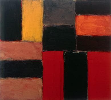 Famous Hard-edge Painting Artists | List of All Hard-edge Painting ...
