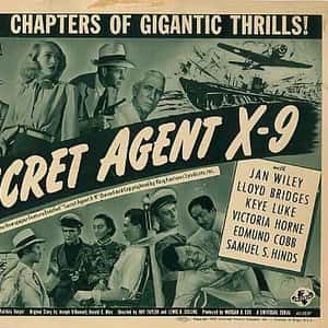 Secret Agent X-9