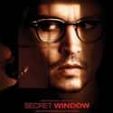 Secret Window on Random Best Mystery Thriller Movies