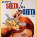 1972   Seeta aur Geeta is a 1972 Hindi comedy, drama film starring Hema Malini in a dual role, and directed by Ramesh Sippy.