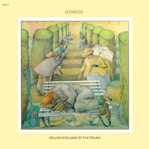 Random Best Genesis Albums