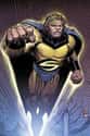 Sentry on Random Top Marvel Comics Superheroes
