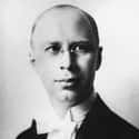 Opera, Ballet, Ballet   Sergei Sergeyevich Prokofiev was a Russian composer, pianist and conductor.