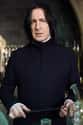 Professor Severus Snape on Random Best Movie Characters