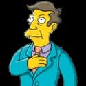 Principal Skinner on Random Best Simpsons Characters