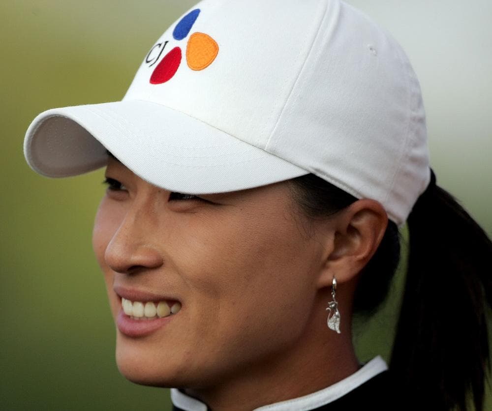 List of 100+ Famous Female & LPGA Golfers (Page 2)