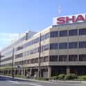 Sharp Corporation on Random Best Projector Brands
