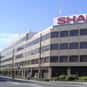 Sharp Corporation is listed (or ranked) 15 on the list Largest Technology Companies in the World