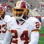 Shawn Springs is listed (or ranked) 25 on the list The Best New England Patriots Cornerbacks Of All Time