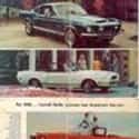 Shelby GT500 on Random Best 1960s Cars