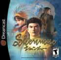 Shenmue on Random Most Compelling Video Game Storylines