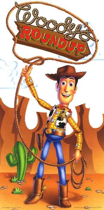 Sheriff Woody