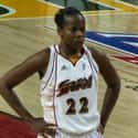 Sheryl Swoopes on Random Player In Basketball Hall Of Fam