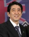 Prime minister   Shinzō Abe is the Prime Minister of Japan, re-elected to the position in December 2012.
