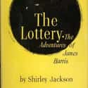 Shirley Jackson on Random All-Time Greatest Horror Writers