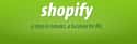 Shopify on Random Top Shopping APIs
