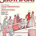 P. G. Wodehouse , Jerome Kern , Oscar Hammerstein II   Show Boat is a 1927 musical in two acts, with music by Jerome Kern and book and lyrics by Oscar Hammerstein II.
