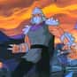 Shredder is listed (or ranked) 8 on the list The Top 20 Ugliest Cartoon Chracters