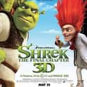 Cameron Diaz, Eddie Murphy, Julie Andrews   Shrek Forever After is a 2010 action animated film written by Tim Sullivan and Josh Klausner and directed by Mike Mitchell.