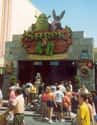Shrek 4-D on Random Best Rides at Universal Studios Florida