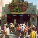 Shrek 4-D on Random Best Rides at Universal Studios Florida