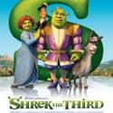 Cameron Diaz, Justin Timberlake, Eddie Murphy   Shrek the Third is a 2007 American computer-animated fantasy comedy film, and the third installment in the Shrek franchise.