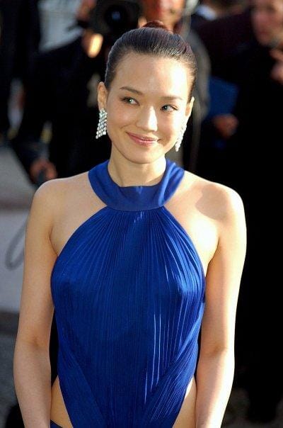 Shu Qi Rankings  Opinions-8677