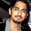 Siddharth on Random Top South Indian Actors of Today