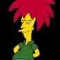 Sideshow Bob is listed (or ranked) 10 on the list The Top 20 Ugliest Cartoon Chracters