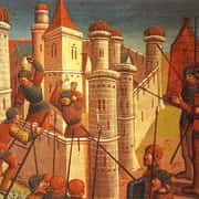 Sieges of Constantinople
