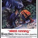 Bruce Dern, Ron Rifkin, Joseph Campanella   Silent Running is a 1972 environmentally-themed American science fiction film starring Bruce Dern, featuring Cliff Potts, Ron Rifkin and Jesse Vint.