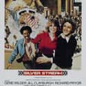 1976   Silver Streak is a 1976 comedy-thriller film about an event on a Los Angeles-to-Chicago train journey.